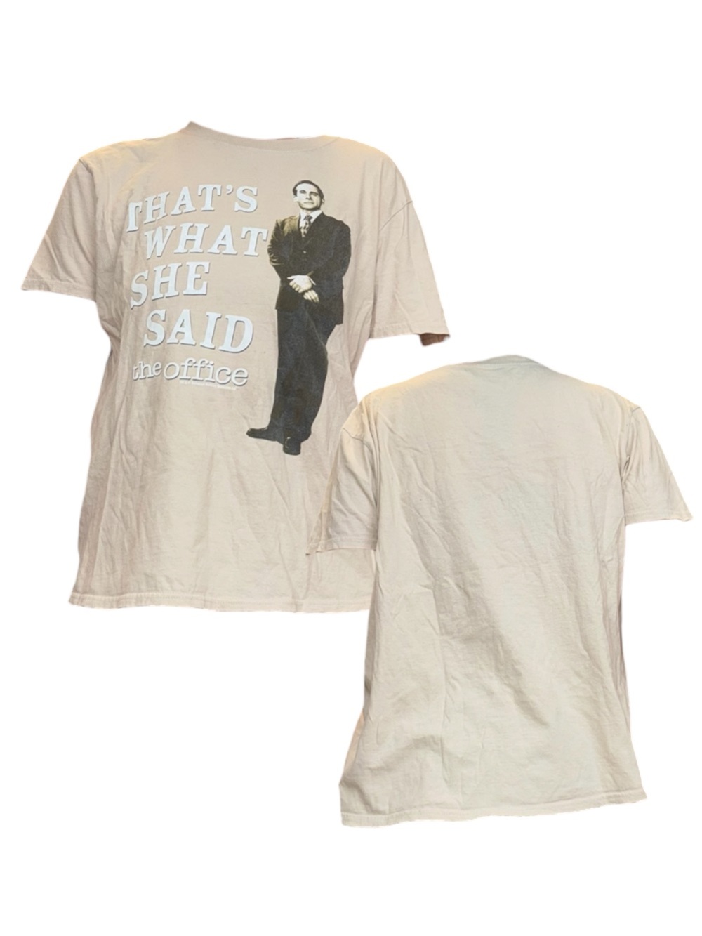That’s What She Said The Office Shirt